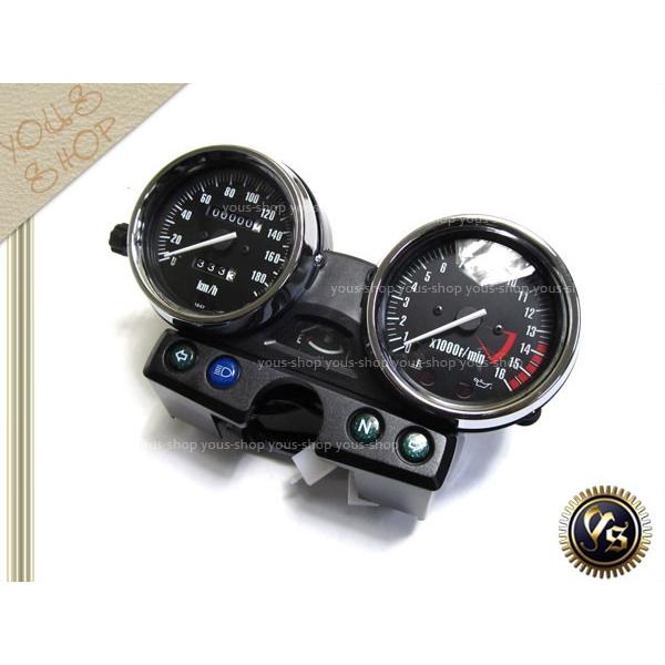 カワサキ ZRX400 ゼファー400χ 94-97 ゼファー400 ゼファー400カイ メーター ...