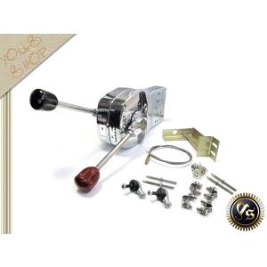 コントロールボックス KB ツイン KB2 ミリネジ仕様 MORSE コントロールボックス KB ツイン KB2 ミリネジ仕様 MORSE