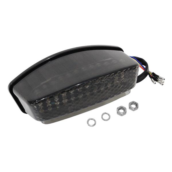 モンスター 1000 900 750 400 S2R S4 S4R S4RS LEDテール ウインカ...