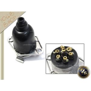 ソレックス タグマスター対応 7極 配線カプラー 車側