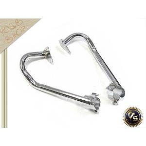 新品 CB1300SF SC54 タンデムバー タンデムグリップ グラブバー