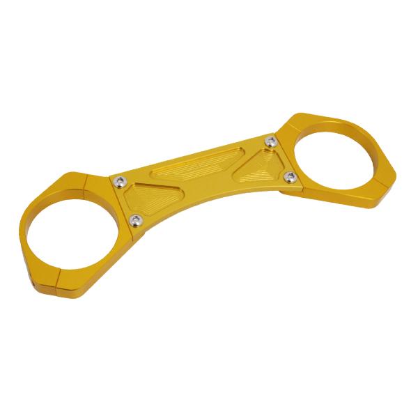 スタビライザー ゴールド 金 ホンダ HONDA CB400SF CB1300 ZRX1100 NC...