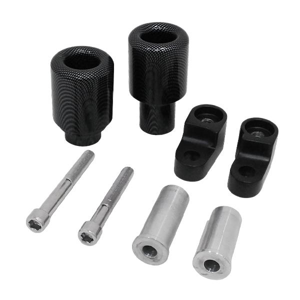 CBR600RR PC40 フレームスライダー エンジンスライダー 07-08 カスタム