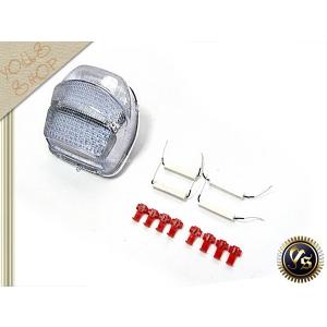 新品 ZRX1200 DAEG ZX-6R 1400GTR テールランプ LEDウインカー付 純正