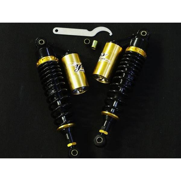 XJR400 XJR400R SR400 SR500 リアショック サスペンション 360mm リア...