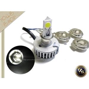 JA07 スーパーカブ　ヘッドライト スーパーカブ110PRO(JA07) バイク LED ヘッドライト H4 PH7 PH8