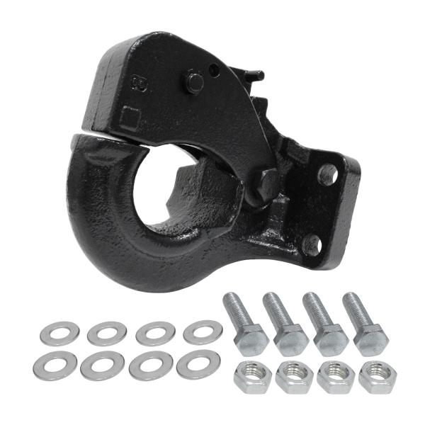 ヒッチメンバー ランドクルーザー ランクル60 70 80 100 200系 強化牽引 4穴 ピント...