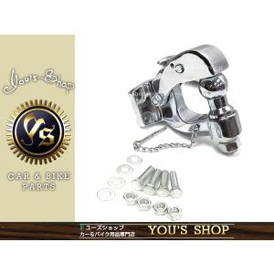 強化牽引 四駆車 4穴 ピントルフック マリン ジェット