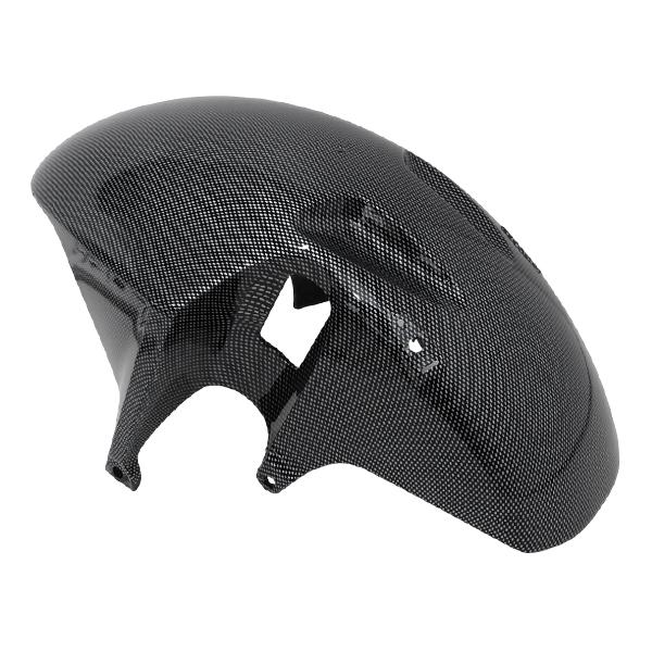 HONDA CBR954RR SC50 カーボン調 フロントフェンダー 02-03 新品 カスタム