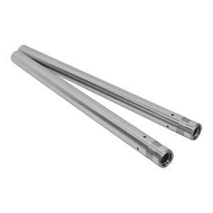 VTR250 MC33 フロントフォーク インナーチューブ シルバー 外径約41mm