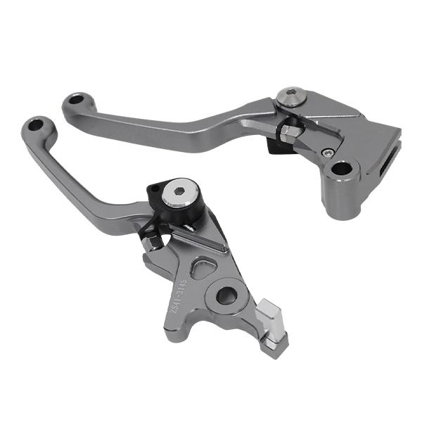 Ninja250 DトラッカーX KLX125/250 250TR Dトラッカー125 レバー ブレ...