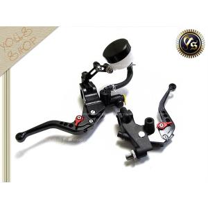 マスターシリンダー レバー セット CB400SF NSR250R YZF-R1