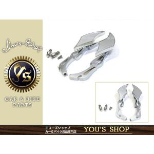 ドラッグスター400 ミラー 片側 4198 社外 中古 バイク 部品 VH01J