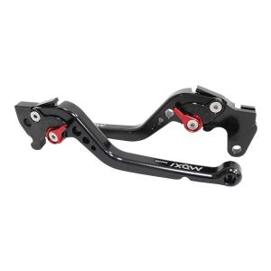 YBR125 YBR-K レバー 調節可能 アルミ ブレーキ クラッチ