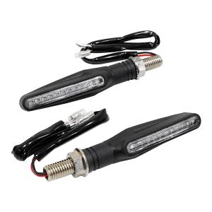 LED シーケンシャル ウインカー 流れる ウィンカー 4個 SV650/F
