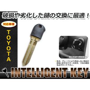 エマージェンシーキー アクア/AQUA ボタン トヨタ スマートキー用