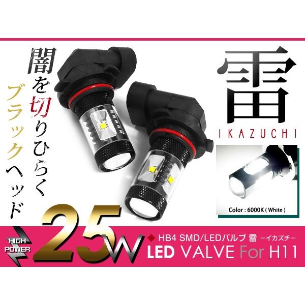LEDフォグランプ エリシオン プレステージ RR1 2 5 6 LEDバルブ ホワイト 6000K...