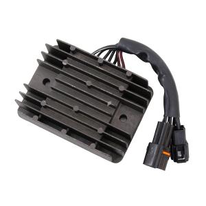 ハーレー レギュレーター ブラック 89〜99年 EVO ビッグツイン : wheat