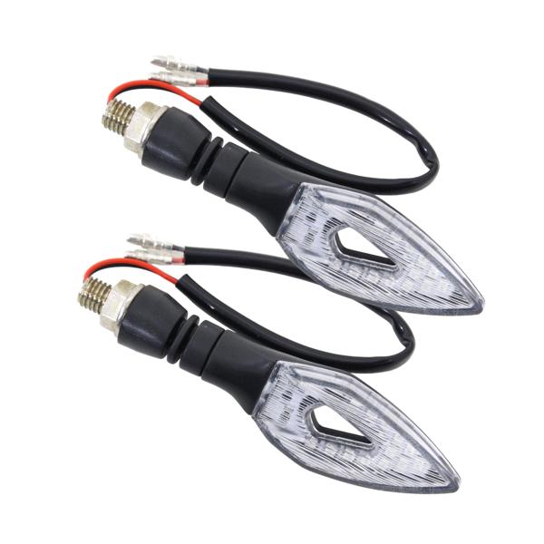 バイク LED シーケンシャル ウインカー 2個 ウィンカー SV650/F バリオス KTM690...