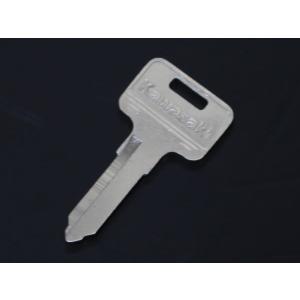 1747 スペアキー カワサキ KAWASAKI純正 ブランクキー ZRX400-2 リペア スペアキー 合鍵