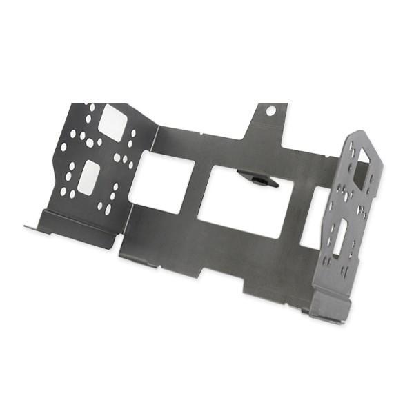 【正規品】 スズキ純正部品 MH21S MH22S 4型 5型  ワゴンR オーディオ交換ブラケット...