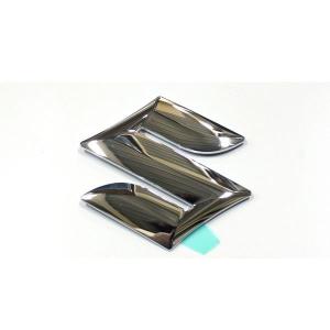 正規品】 スズキ純正部品 MH34S ワゴンR Sエンブレム リアエンブレム