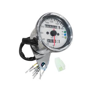 か*ず様 VTR250キャブ車後期型　未使用純正メーター内部　配線カプラーなし VTR250純正メーター スピードメーター 針可動OK MC33キャブ車