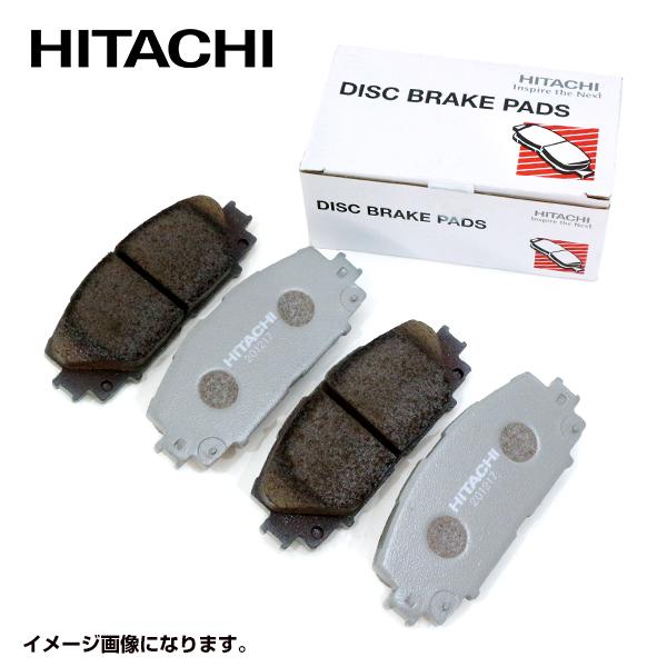 HS002Z ワゴンR MH22S 日立製 ブレーキパッド 2WD,4WD スズキ ディスクパッド ...