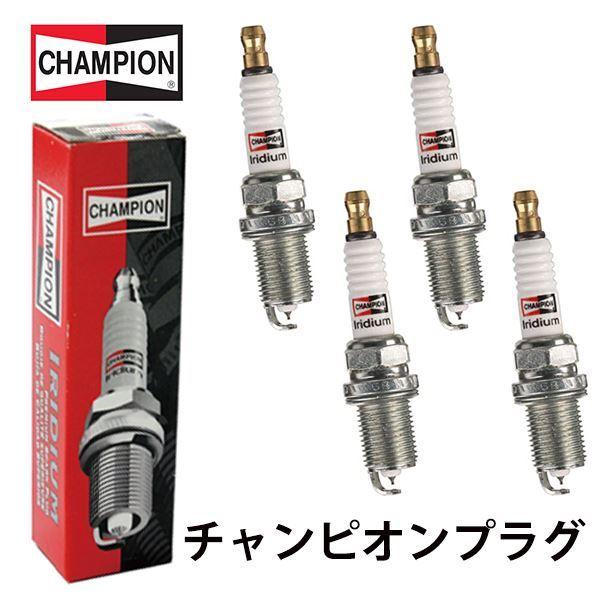 9001 アトラス SH2F23 SH4F23 CHAMPION チャンピオン イリジウム 4本 日...