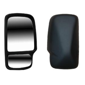 KM40-180 日野 デュトロ (H23.7〜) サイドミラー 右用 黒 ブラック