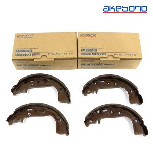 AKEBONO（アケボノ） ブレーキパッド フロント AN-727K スズキ SUZUKI