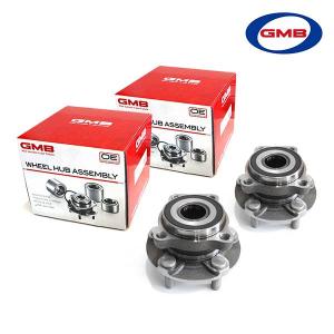 GH33140M ×2 インプレッサ GP2 GP3 GP6 GP7 ハブベアリング GMB スバル