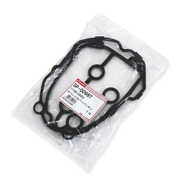SP-0098T ワゴンRソリオ MA63S タペットカバーパッキン 大野ゴム スズキ パッキン ゴ...
