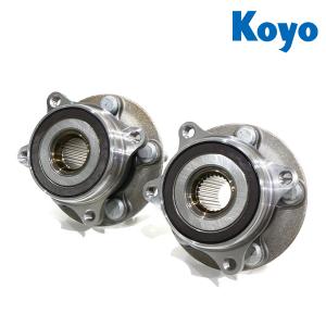 プリウス ZVW30 ZVW35 トヨタ リア ハブベアリング 2個セット HV12
