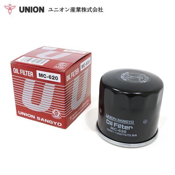 MC-620 MT-07 RM07J オイルフィルター ユニオン産業 ヤマハ オイルエレメント 交換...