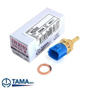 安心の6ヶ月保証 日産 180SX RS13 SR20DET 水温センサー サーモ