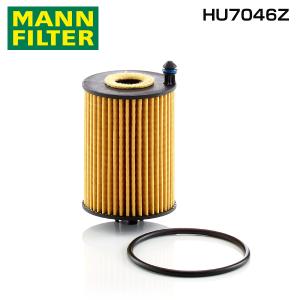HU7046Z AUDI A4 8WDEZ オイルエレメント MANN アウディ 05L 115 562