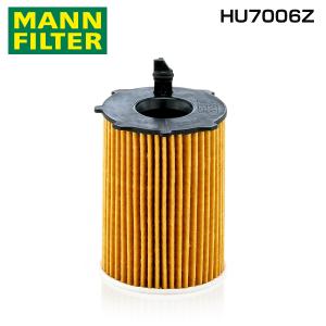 HU7006Z イプシロン 84609 オイルエレメント MANN クライスラー