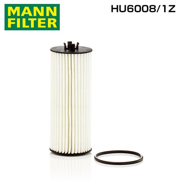HU6008/1Z AMG GT 190382 オイルエレメント MANN メルセデス・ベンツ A ...