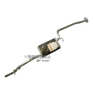 トッポBJ H42 H47 ミツビシ HST マフラー 065-90 本体オールステンレス