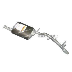ワゴンR MH23S スズキ HST マフラー 096-111 本体オールステンレス