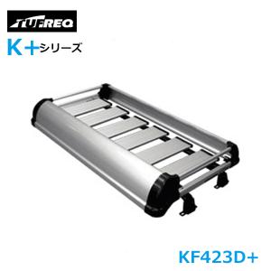 タフレック　アルミルーフキャリア三菱キャンター標準 精興工業 TUFREQ タフレック Nシリーズ ルーフキャリア 三菱キャンター