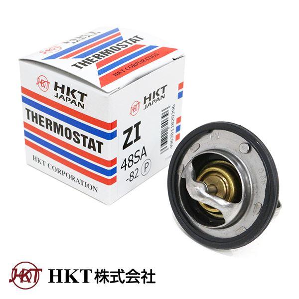 ZI48SA-82P ジムニー JB74W サーモスタット HKT スズキ 17670-81AB1 ...