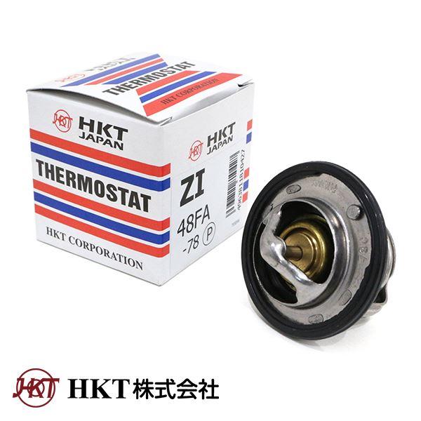 ZI48FA-78P サンバー TT1 TT2 サーモスタット HKT スバル 21200KA161...