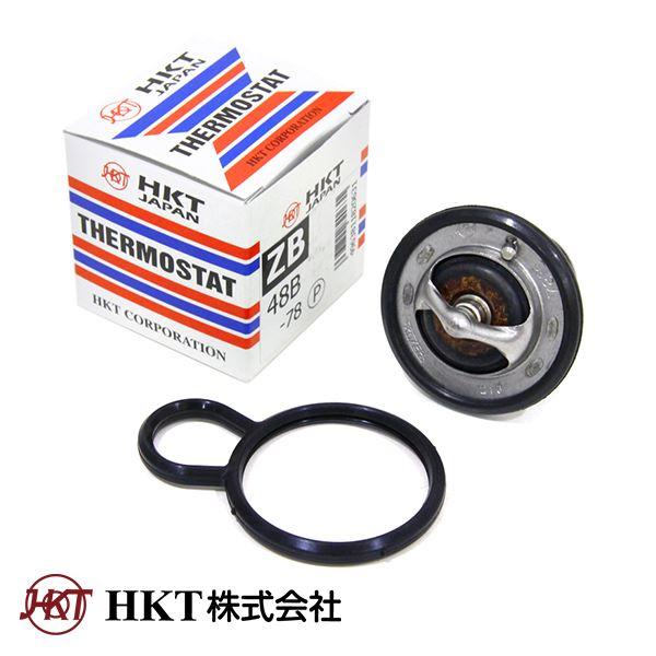 ZB48B-78 P502G アクティ バン HH3 HH4 サーモスタット パッキン付き HKT ...