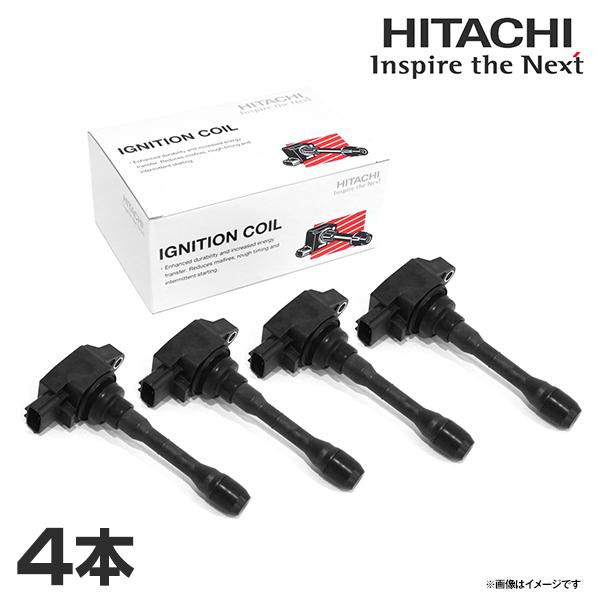 U14H01-COIL シビック/シビック タイプR FD2 イグニッションコイル 4本 アステモ ...