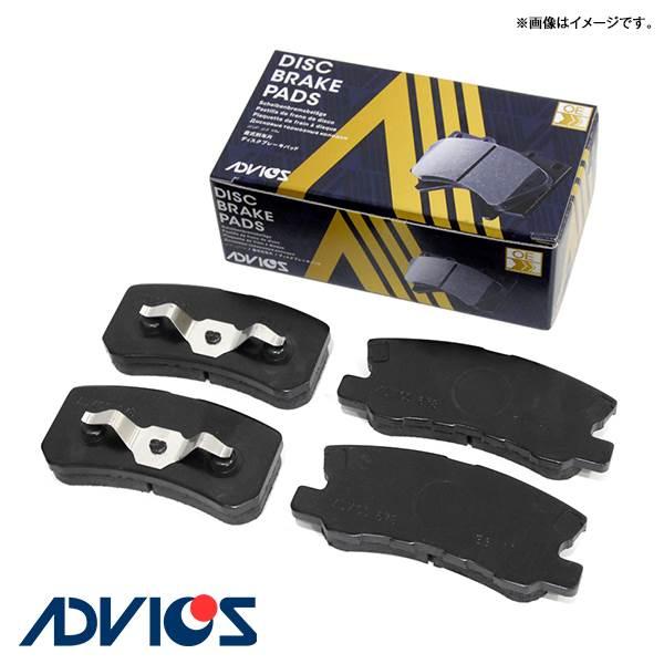 SN952P ロードスター NB6C(ハードサス) ブレーキパッド ADVICS アドヴィックス マ...