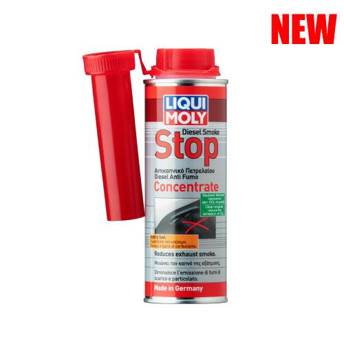 7179 ディーゼルスモークストップコンセントレイト 250MLLIQUI MOLY リキモリ LI...