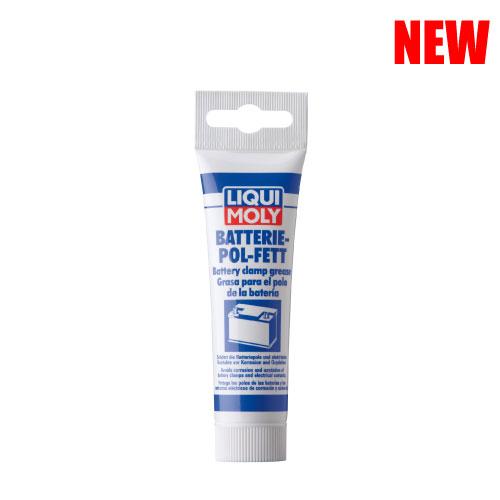 3140 バッテリークランプグリース 50GLIQUI MOLY リキモリ LIQUI MOLY リ...