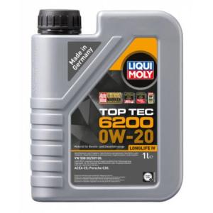 20787 トップテック6200 0W20 1LLIQUI MOLY リキモリ LIQUI MOLY...